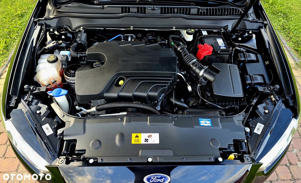 Ford Mondeo 2.0 EcoBlue ST-Line - 38
