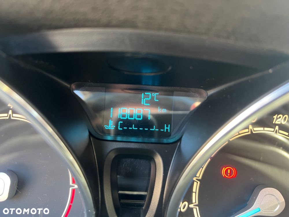 Ford Fiesta 1.0 EcoBoost STart-Stop Trend - 13