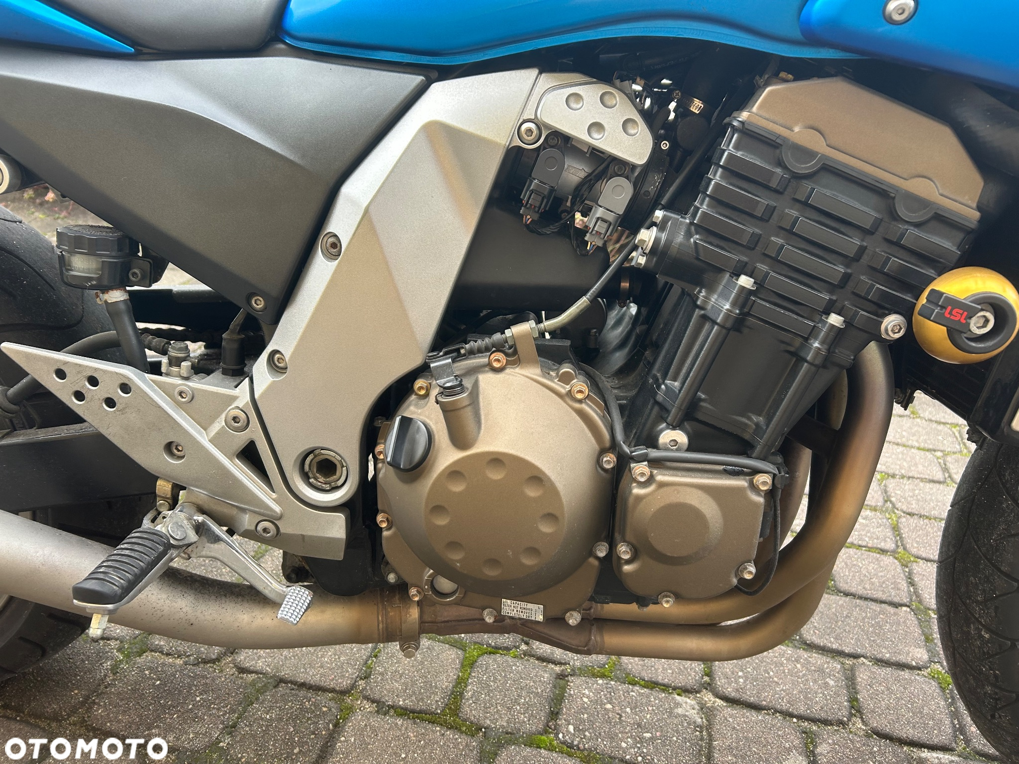 Kawasaki Z - 7