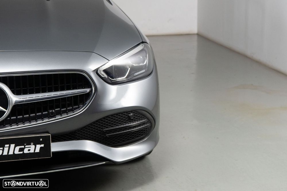 Mercedes-Benz C 200 Avantgarde - 17