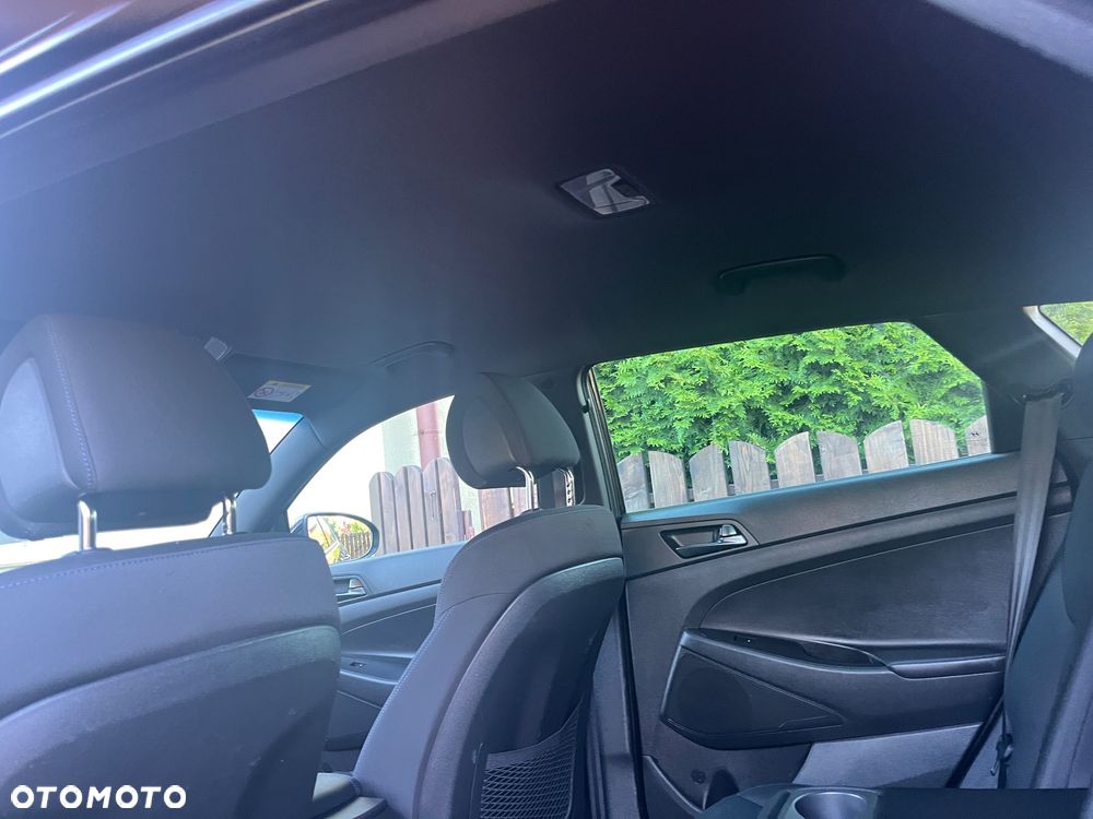 Hyundai Tucson 1.6 Turbo 2WD Passion Plus - 7