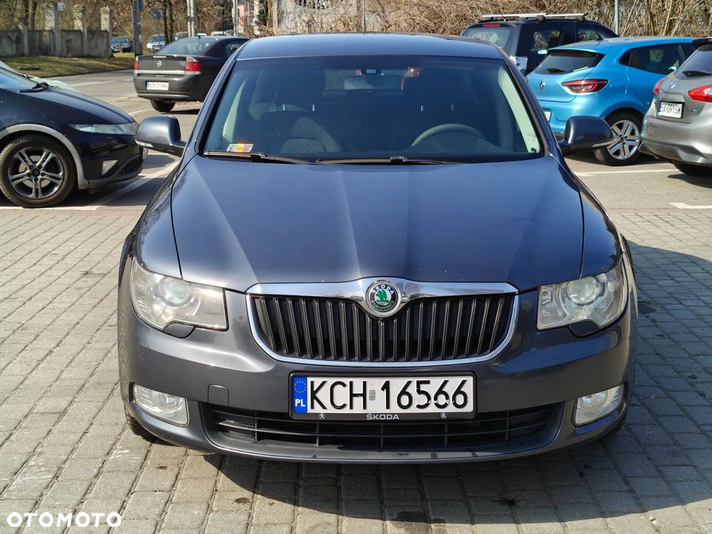 Skoda Superb - 14