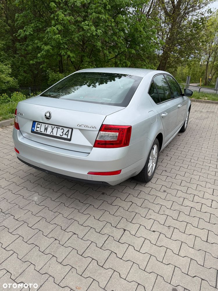 Skoda Octavia 1.4 TSI Style - 4