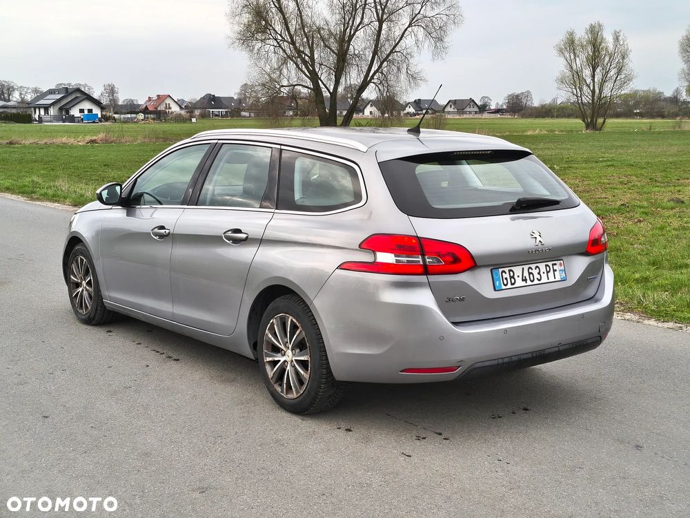 Peugeot 308 BlueHDi FAP 150 Stop & Start Allure - 5
