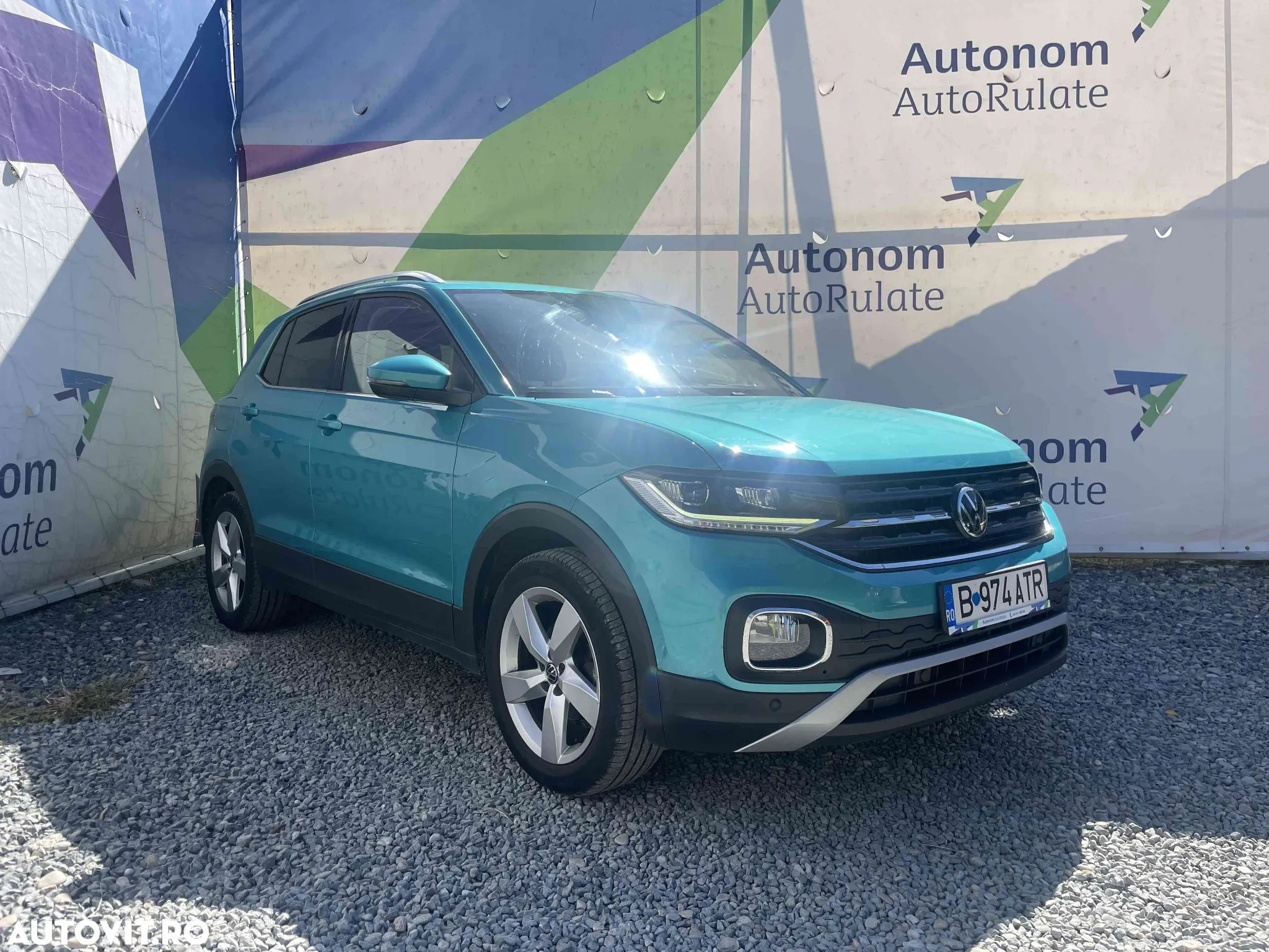 Volkswagen T-Cross - 2