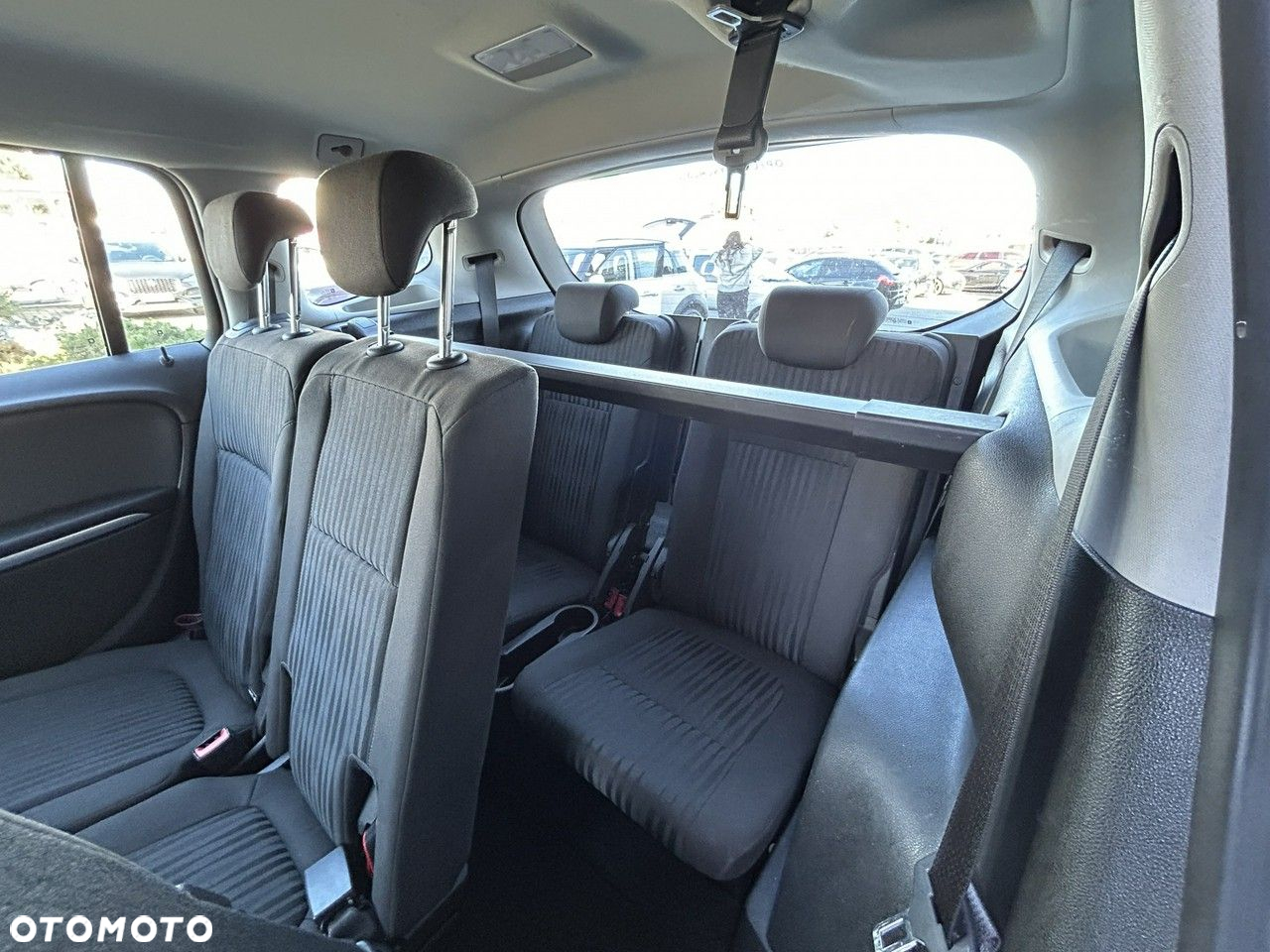Opel Zafira 1.4 T Enjoy EU6 - 7