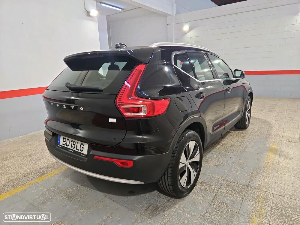 Volvo XC 40 1.5 T4 PHEV Core - 4