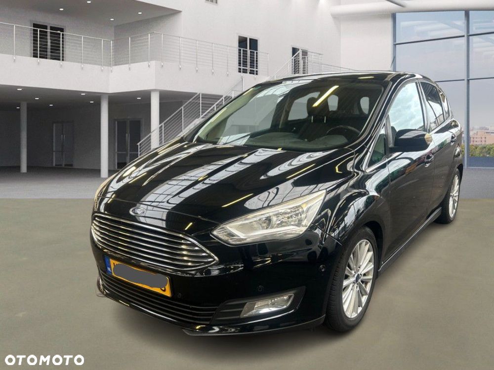 Ford C-MAX 1.5 TDCi Start-Stop-System Titanium - 1