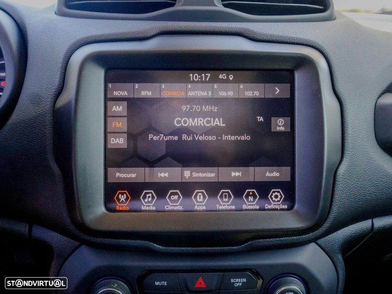 Jeep Renegade 1.3 TG Limited - 10