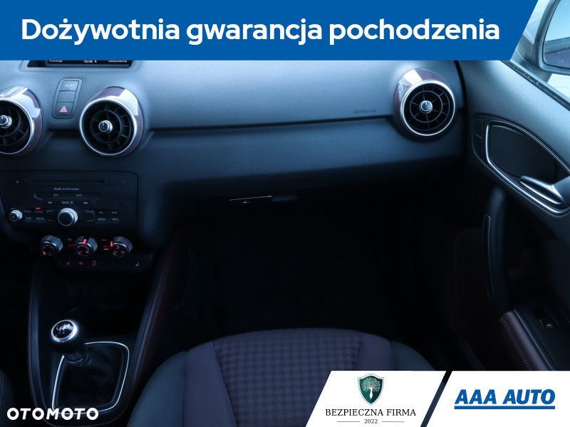 Audi A1 Sportback - 10