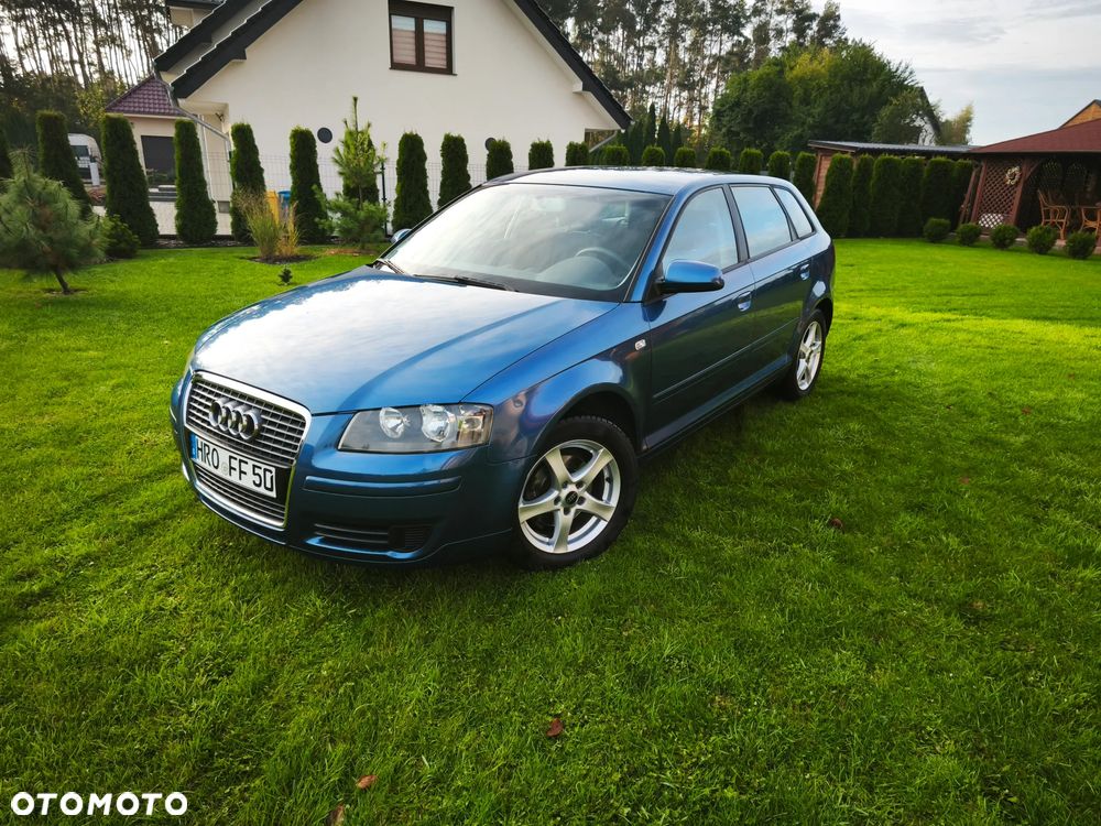 Audi A3 Sportback 1.9 TDI Attraction - 1