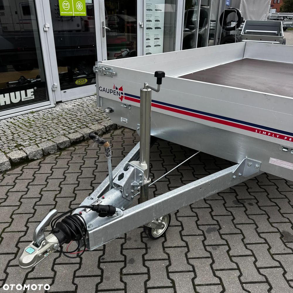 Neptun Przyczepa towarowa Neptun 405x197,5x30 DMC 2700kg N27-405 2 HL - 4
