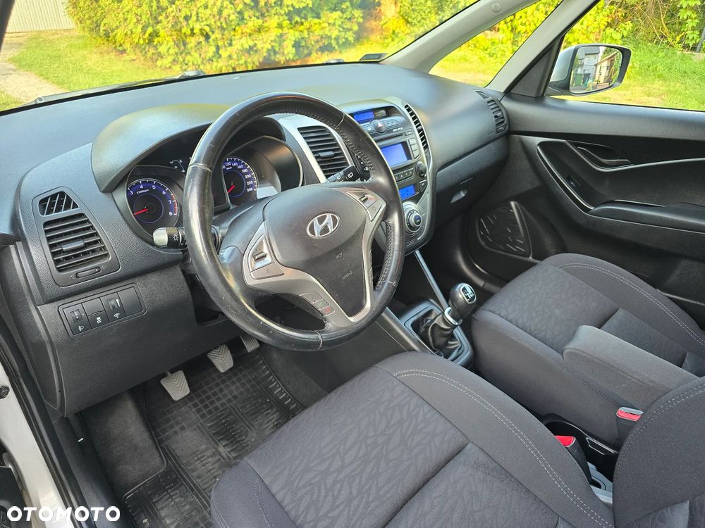 Hyundai ix20 1.6 Comfort - 15