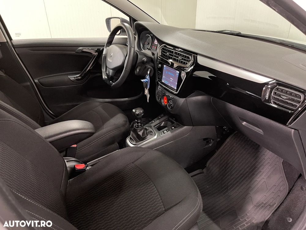 Peugeot 301 1.5 BlueHDI FAP Allure - 11