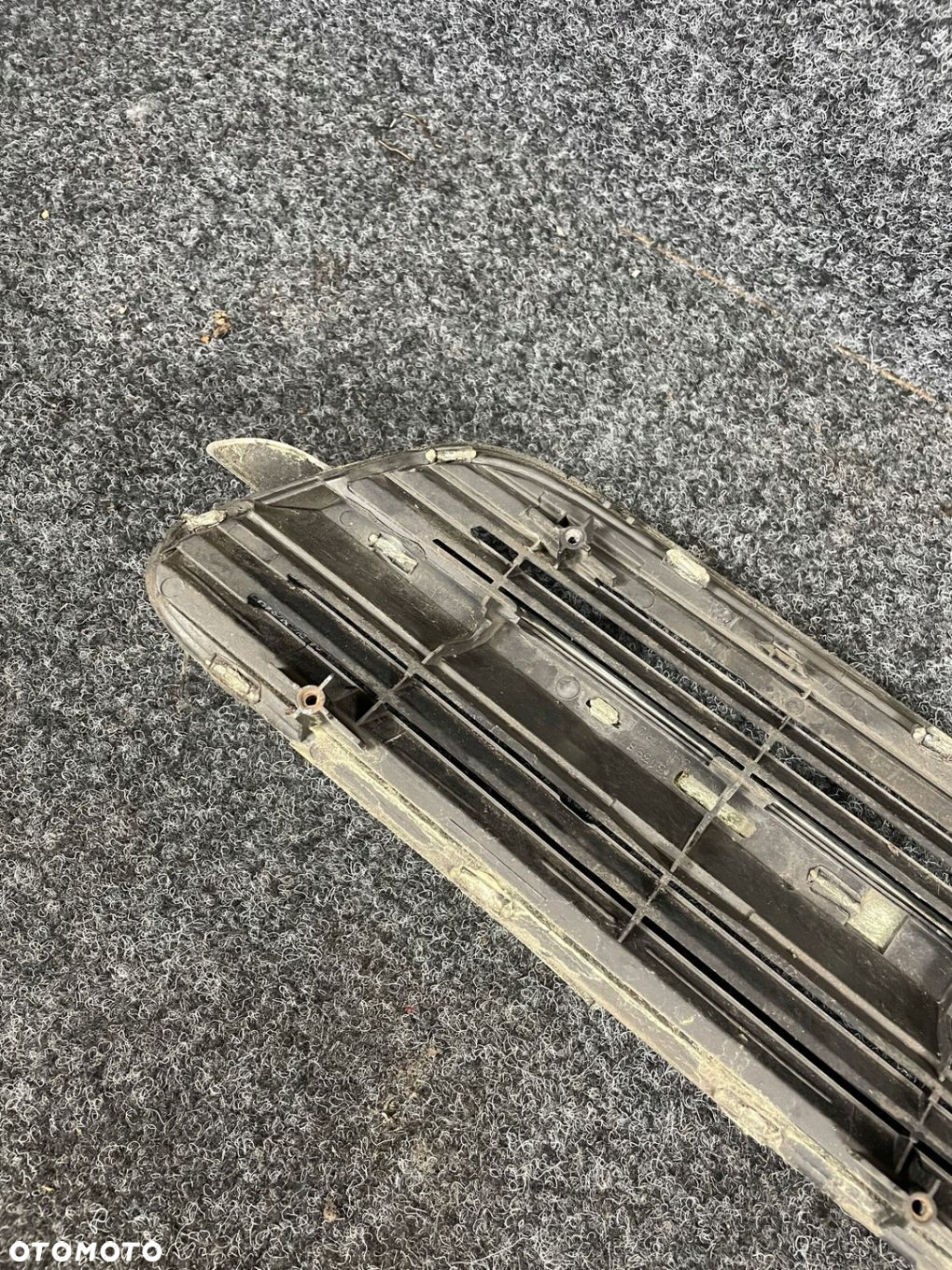 opel vectra c przedlift grill atrapa chłodnicy - 8
