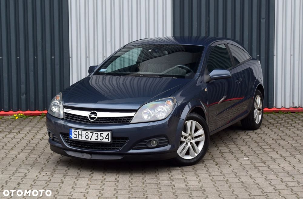 Opel Astra 1.6 Sport - 9