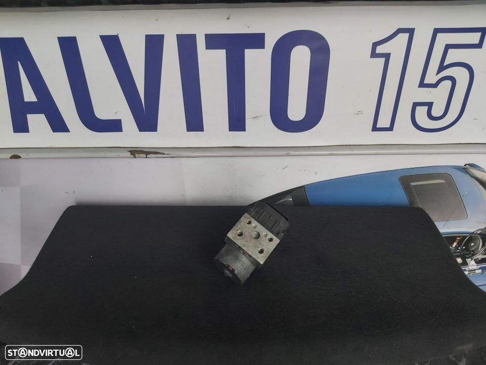 Peugeot 406 1996-2004 Modulo ABS Peugeot 406 9644259680, 96 442 596 80, 0265216543, 0 265 216 543, 0273004270, 0 273 004 270 - 1