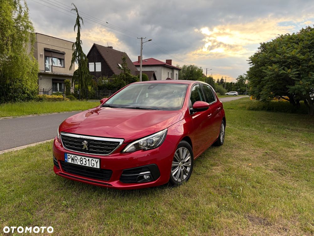 Peugeot 308 BlueHDi 130 Allure Pack - 1