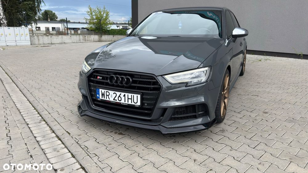 Audi S3 - 13