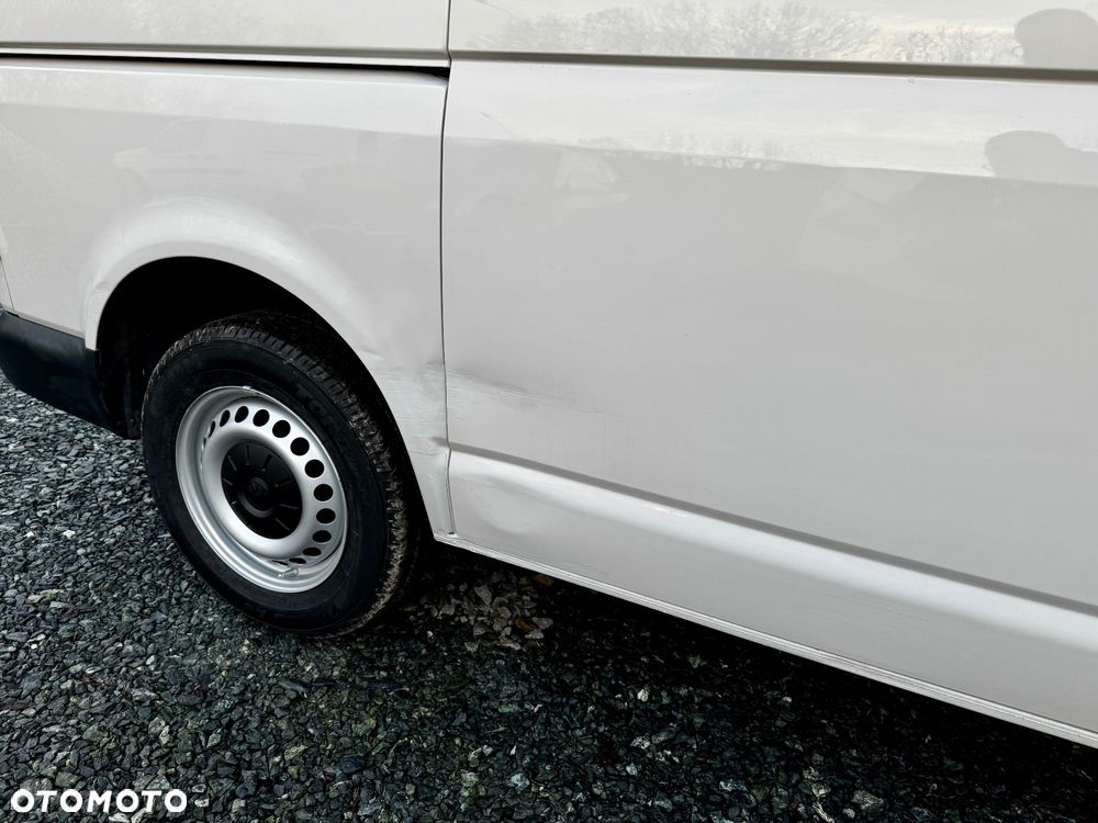 Volkswagen TRANSPORTER T6.1 - 27