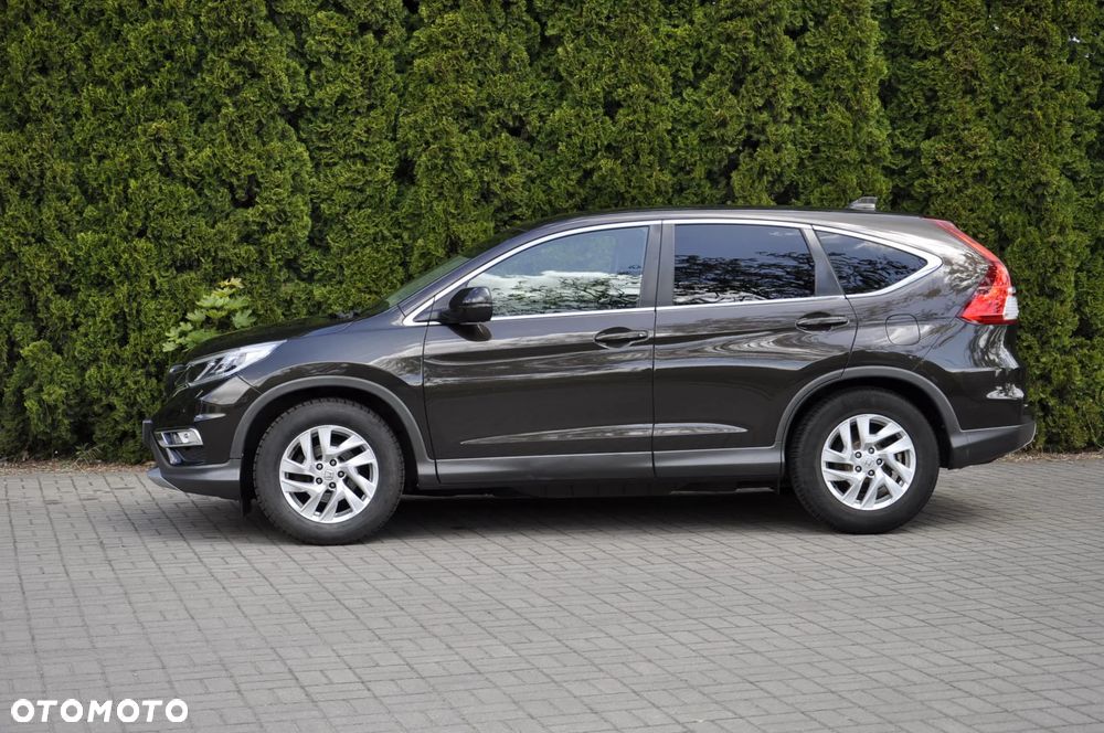 Honda CR-V 2.0i-VTEC 2WD Elegance - 6
