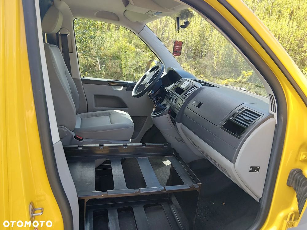 Volkswagen Transporter - 10