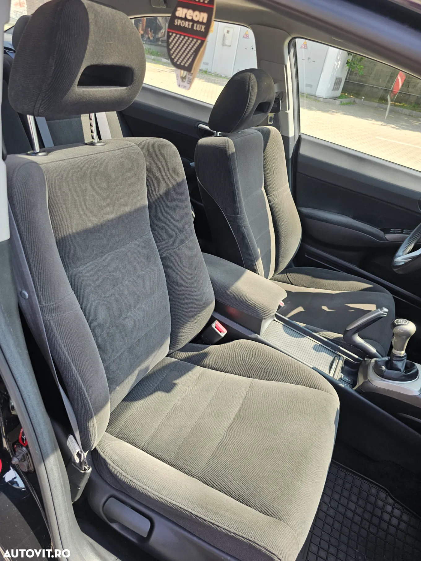 Honda Civic 1.8i Exec - 8