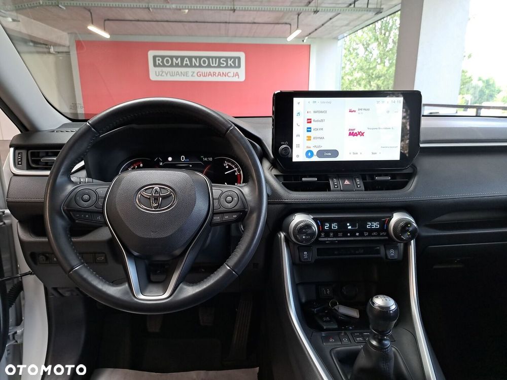 Toyota RAV4 2.0 Comfort 4x4 - 15