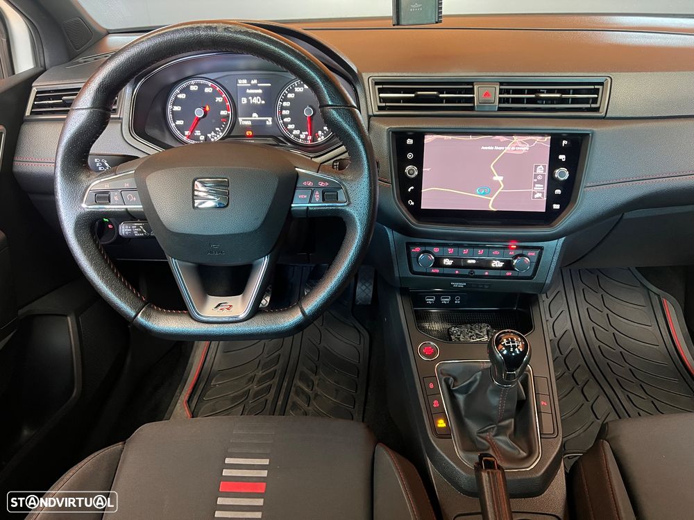 SEAT Ibiza 1.0 EcoTSI FR - 7