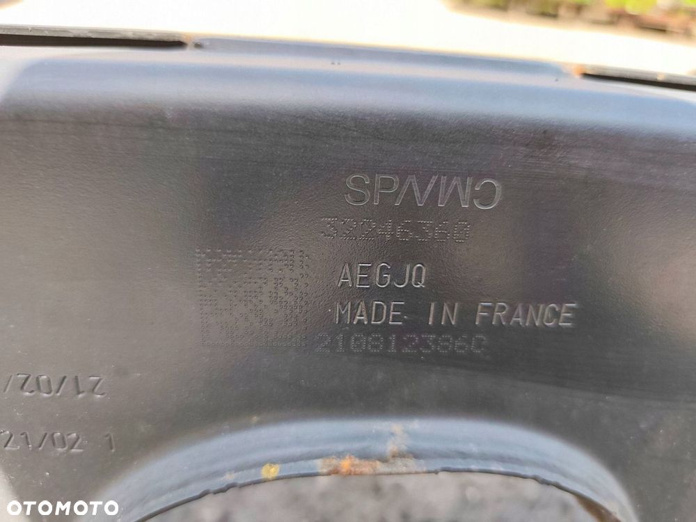 VOLVO XC40 TYLNY WÓZEK ZAWIESZENIE TYLNE KOMPLETNE 2WD 32246360 - 5