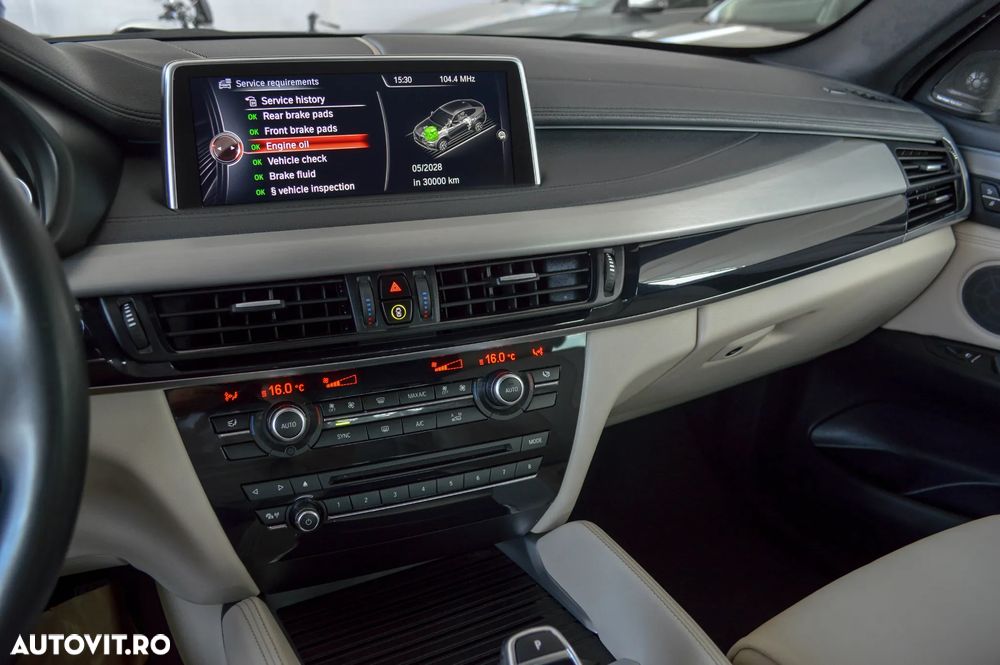 BMW X6 xDrive30d - 22