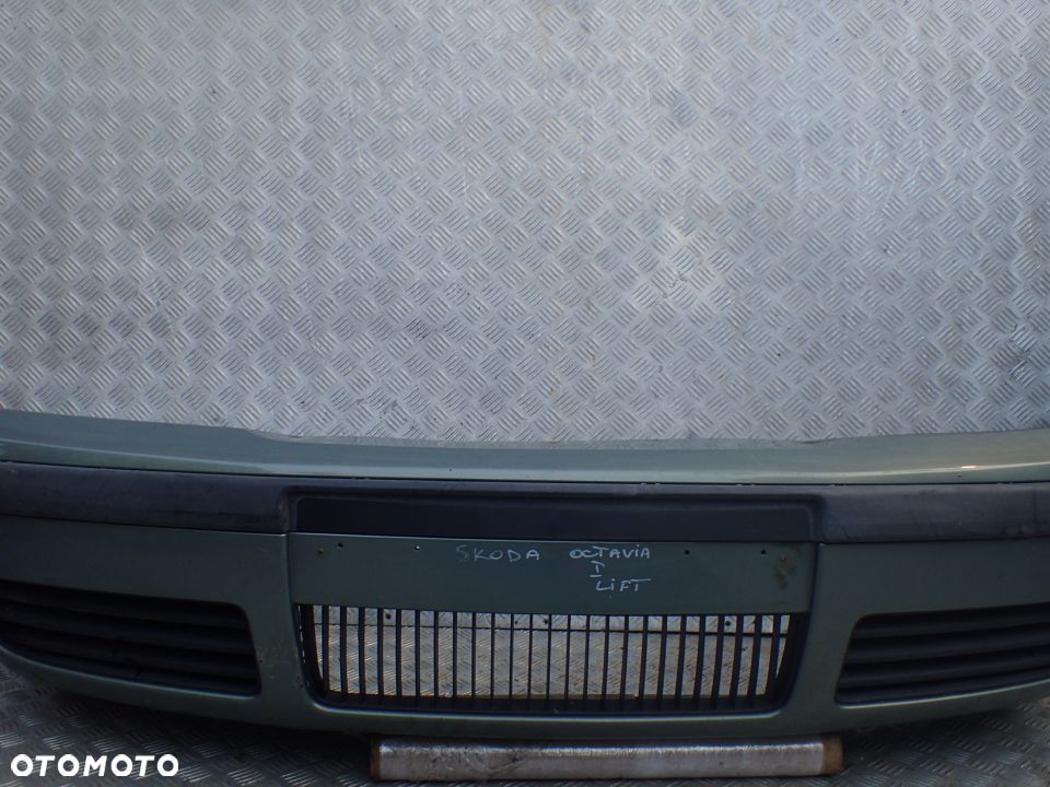 ZDERZAK PRZOD SKODA OCTAVIA I LIFT RADOM