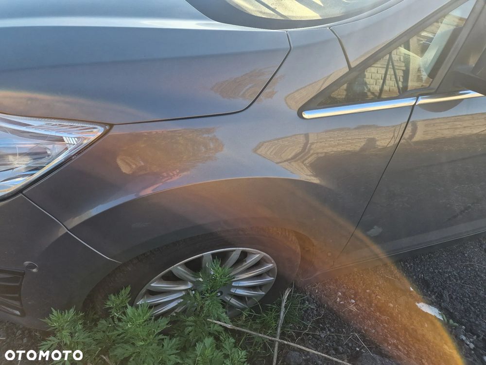 Kompletny  przód  ford  c-max  mk2  w  kolorze  VA - 3