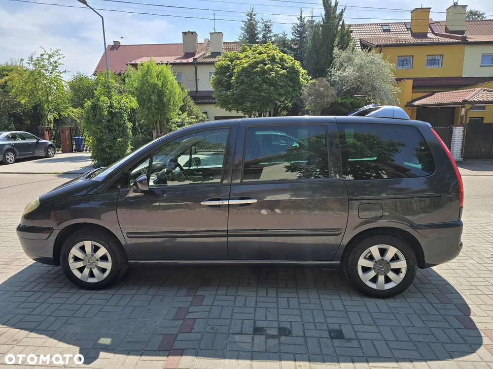 Citroën C8 2.2 Exclusive - 1