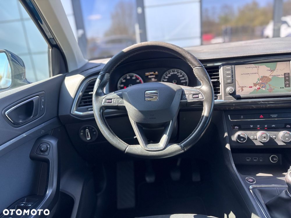 Seat Ateca 1.4 ECO TSI STYLE - 20