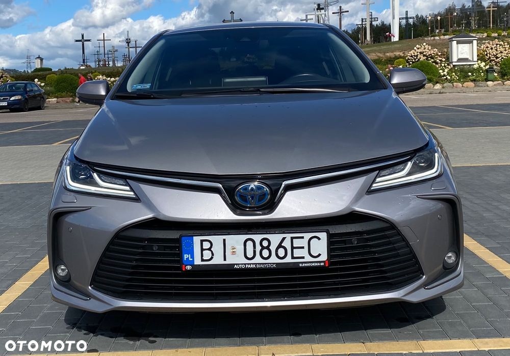 Toyota Corolla 1.8 Hybrid Comfort - 3