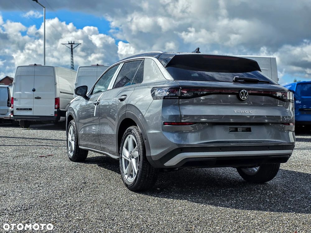Volkswagen T-Roc 1.5 eTSI Style DSG - 3