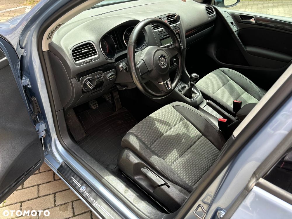 Volkswagen Golf 1.2 TSI Highline - 10