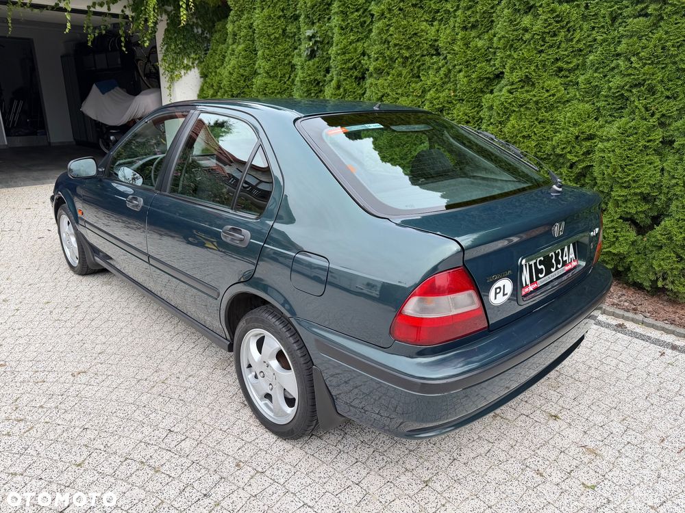 Honda Civic 1.4i S - 3