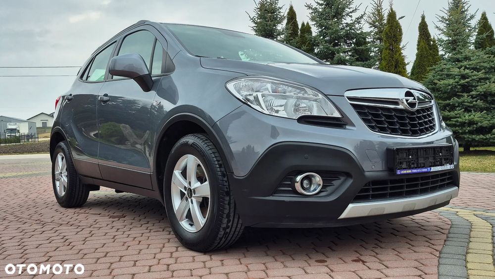 Opel Mokka - 34