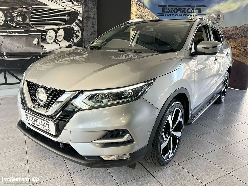 Nissan Qashqai 1.5 dCi Tekna - 1