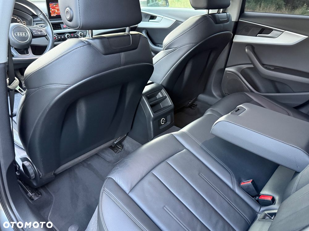 Audi A4 Avant 2.0 TDI ultra S tronic sport - 28