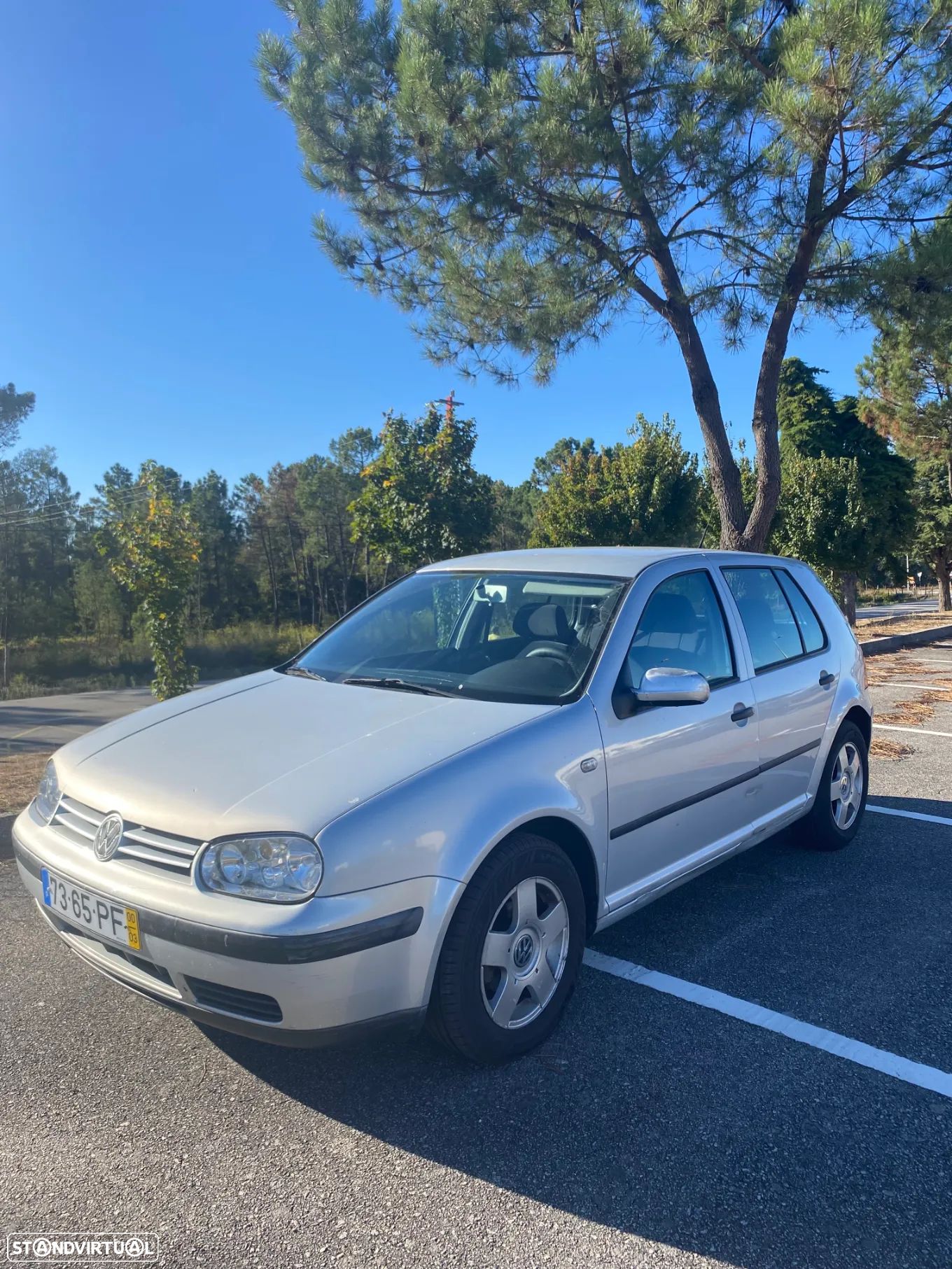 VW Golf - 1