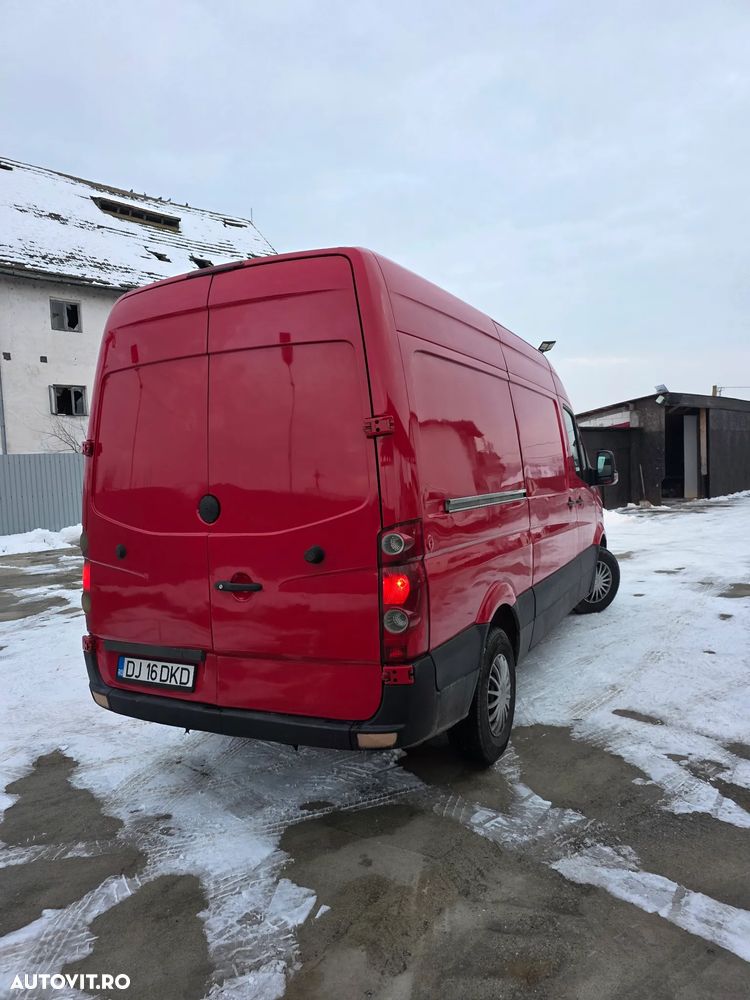 Volkswagen Crafter - 3