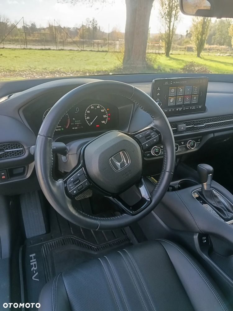 Honda HR-V - 17