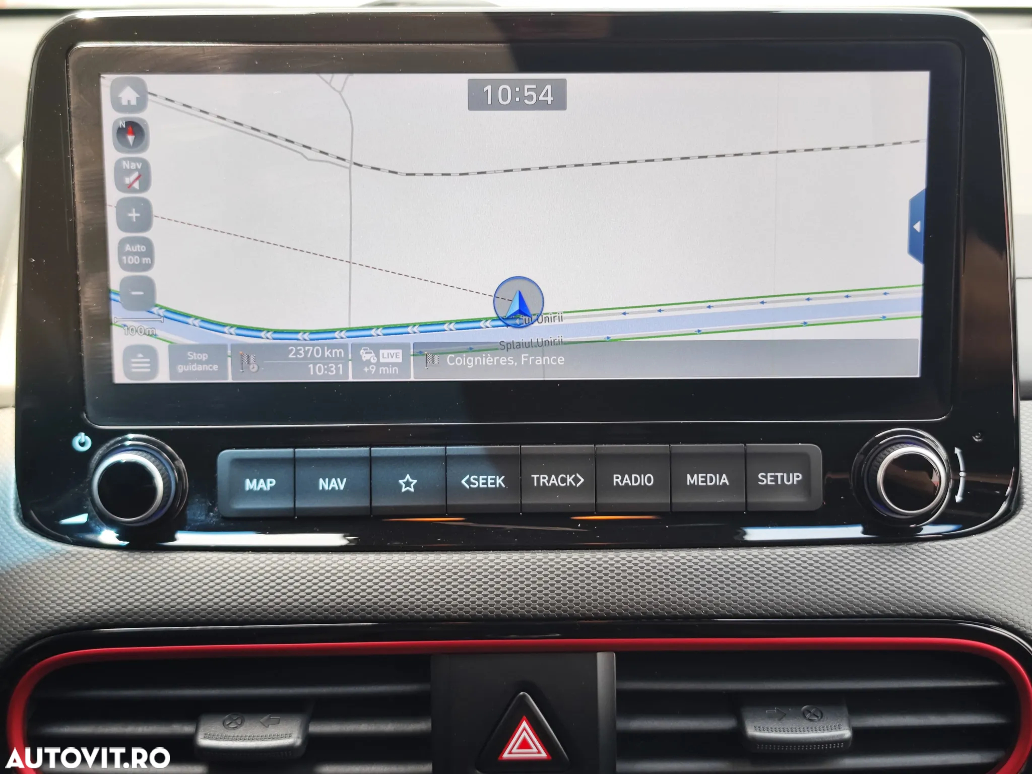 Hyundai KONA Hybrid 1.6 GDI 141 CP 2WD 6DCT Highway - 20