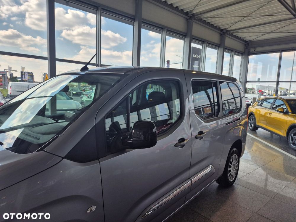 Toyota Proace City Verso 1.5 D-4D Business - 20