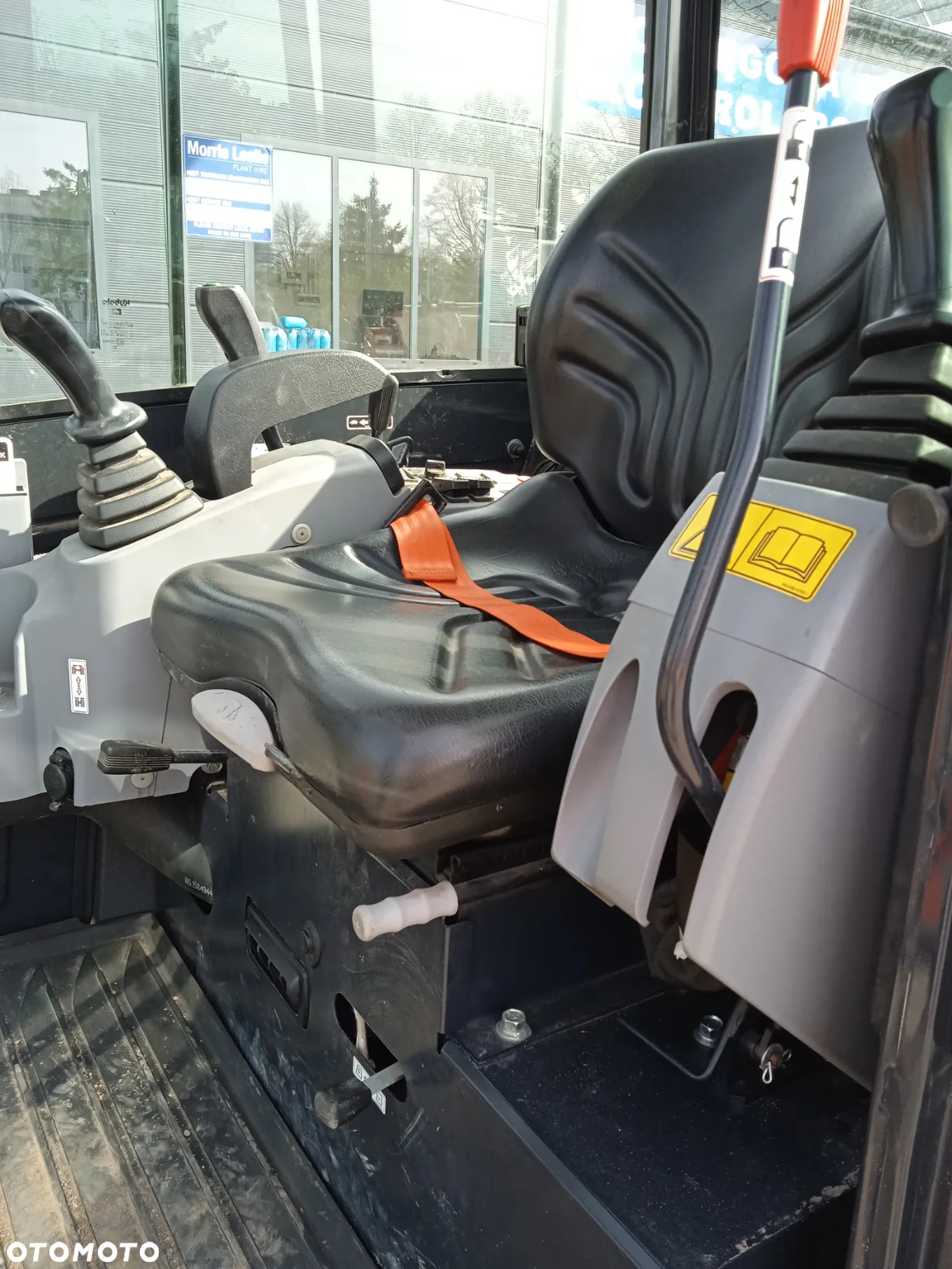Kubota KX016-4 - 19