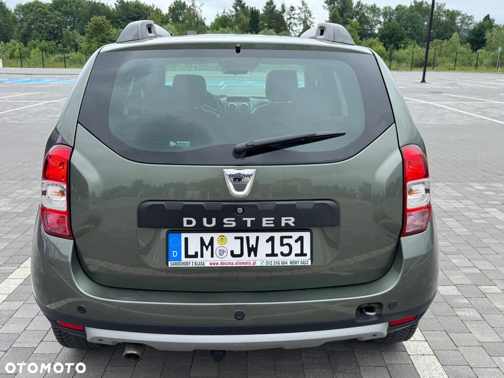 Dacia Duster dCi 110 FAP 4x4 Laureate - 21