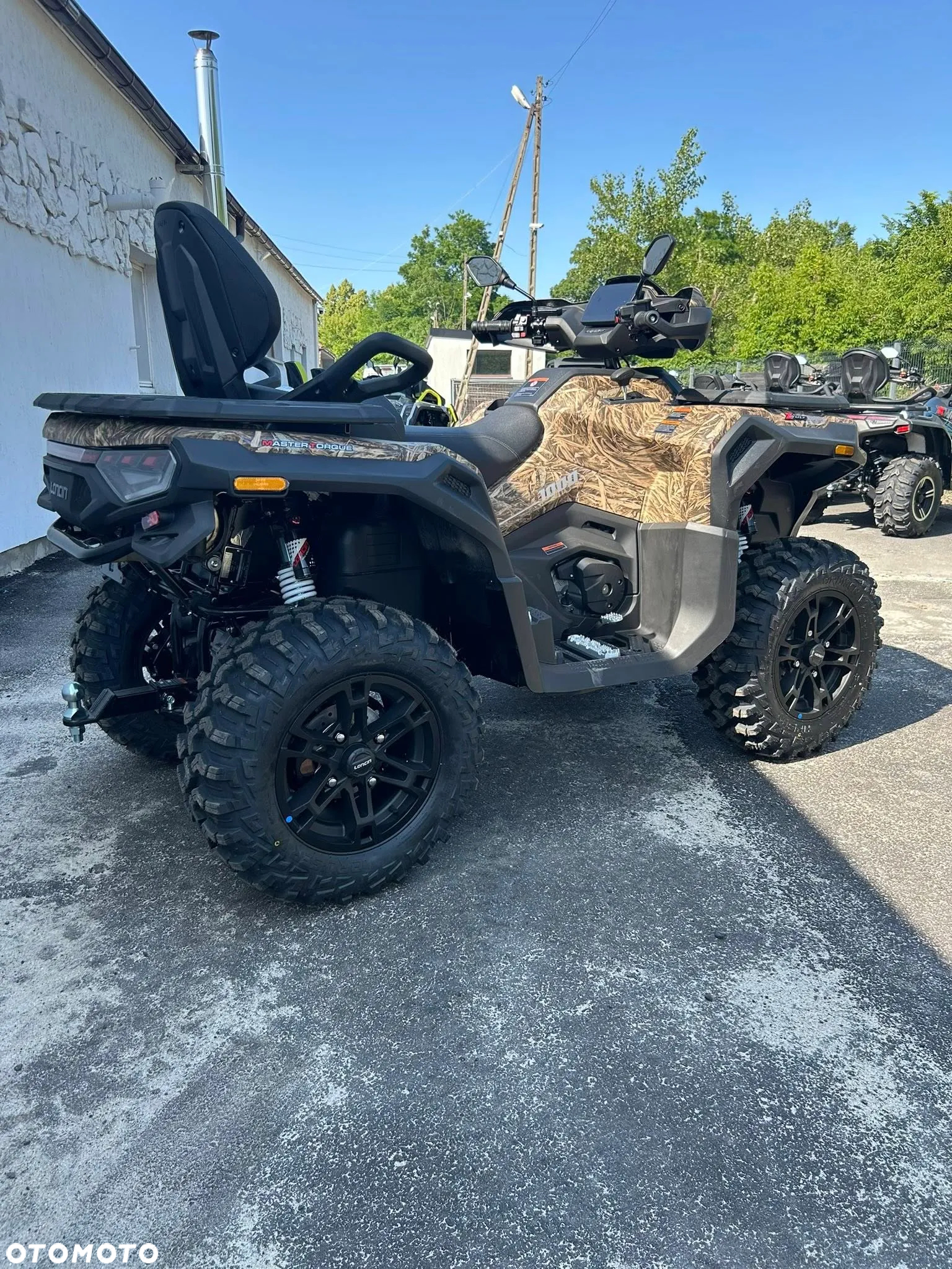 Loncin XWOLF 1000